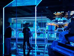 -世代星球·保龄球·镭战真人CS·团建(杨浦店)