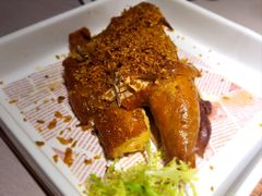 脆皮风沙鸡-尚一汤·粤菜海鲜(环球港店)