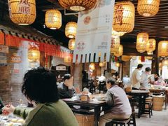 -南京大牌档(香港广场店)