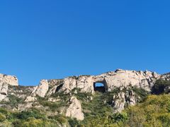 -北京密云天门山风景区