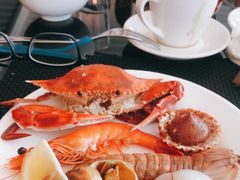 -圣丰索菲特·2 On 988 Café 自助餐厅