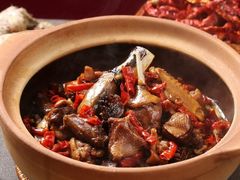 -湖南老灶台·生态农业餐饮(龙胜店)