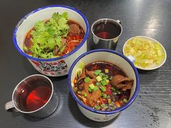 -山城盅盅面