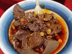 -冯烫烫跷脚牛肉·川菜小馆(武胜西街店)