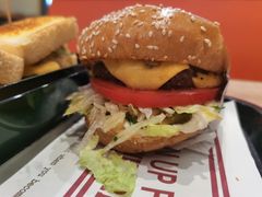 -The Habit Burger Grill 哈比特汉堡(爱琴海店)