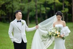 点击看大图 -金夫人婚纱摄影(华南店)