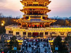 -鹊华居·地道鲁菜·海鲜·融合味(大明湖店)