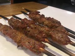 -秦老大西安羊肉泡馍馆(健德门店)