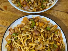 -秦韵味香辣爆肚面(钟楼店)