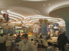 -帝企鹅自助餐厅•儿童岛•真企鹅(长隆企鹅酒店)