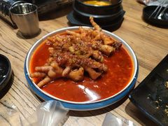 京玉菲辣鸡爪-京玉菲饭店(李村店)