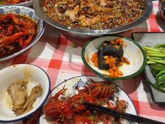 -江味龙虾馆·裸蓝龙虾(南山店)