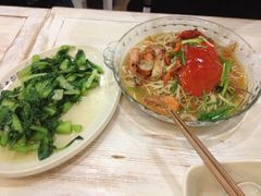 -十面欢腾·海鲜面·台式Bistro(长乐路店)