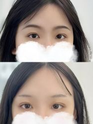 -变美丽半永久纹眉连锁·机器野生眉·洗眉