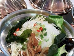 -紫光园·烤鸭(沙河物美店)