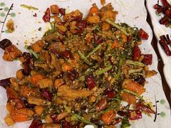 -小俩口烧烤东北菜(双井店)