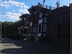 -关山古镇