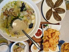 -郑庄脂渣海鲜楼(九水路店)