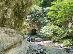 -龙门涧景区