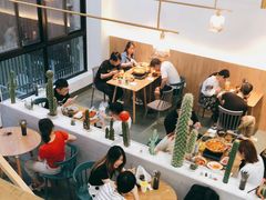 大堂-李先生的首尔小馆(松江启源广场店)