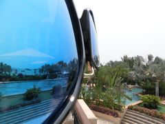 -三亚湾皇冠假日度假酒店·临风大堂酒廊