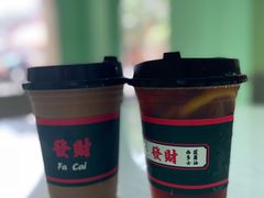 -新荔园茶餐厅(荔湾区府宿舍大院店)