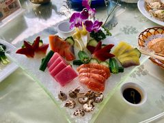 刺身大拼盘-旺富东海大酒楼(海鲜街店)