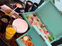 -时光吧·大堂吧·丽江和府洲际度假酒店