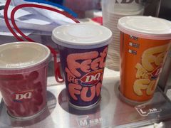 -DQ·蛋糕·冰淇淋(富华里店)
