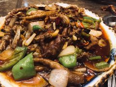 -六福烧烤酒馆(秦隆步行街店)