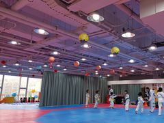 -陈中跆拳道(中关村馆)