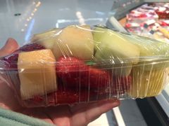 -长申超市(美食城店)
