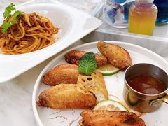 -The Rug Cafe(王府中环店)