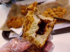 -爸爸糖吐司面包(常德万达店)