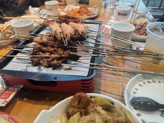 -四禧精酿铜锅涮肉·烧烤工场(大明湖店)