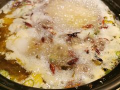 藤椒鸡火锅-捞王锅物料理(凯旋路店)