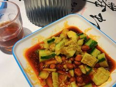 拍黄瓜-舞虾小说.涮肉.烧烤(国顺东路店)