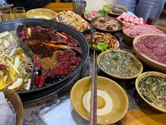 -谭记重庆老火锅(总店)