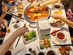 -名扬煮艺肥牛自助火锅(同和店)