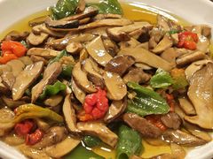 -山人野生菌餐厅