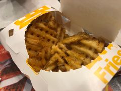薯格-麦当劳(青岛大学店)