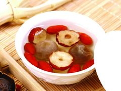 山楂果茶-炉旺斋上海小笼包·小馄饨