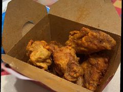 -阿捡忭京炸鸡(长沙韭菜园总店)
