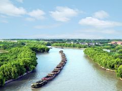 -运河游船(武林门码头)