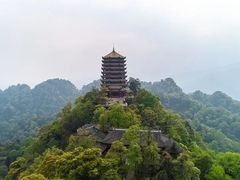 -青城山