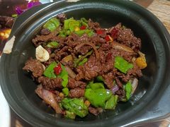 -小小饭店·休闲农庄·安吉松树林里的农家菜