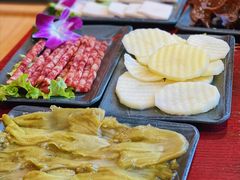 -谭鸭血老火锅·匠心(环球港旗舰店)