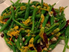 炝炒黄瓜苗-文三里屯面馆(三里屯店)