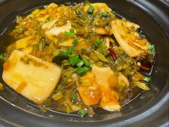 -胡叨叨黄油砂锅焗海鲜(百家湖1912店 )