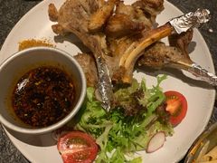 炭烤法排-丝路金桃·新疆菜(徐汇店)